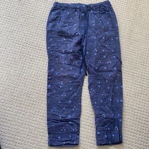 XiRENA small cotton pants